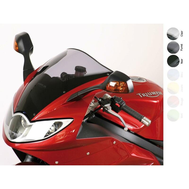 Bulle MRA Touring T - Triumph Sprint ST 1050