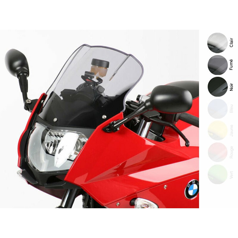 Bulle MRA Touring T - BMW F800TS