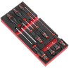 Module FACOM 9 tournevis plats Protwist®