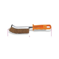 Brosse métallique en fils...