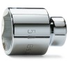 Douille 6 pans 3/4" BETA - 36mm