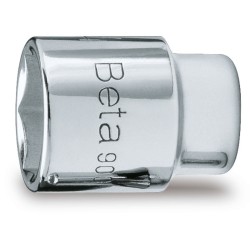 Douille 6 pans 1/4" BETA -...
