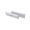Paire de protège-mâchoires BETA 150mm aluminium