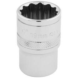 Douille DRAPER 1/2 12 pans...