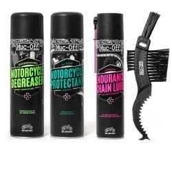 Kit entretien moto - Multi...