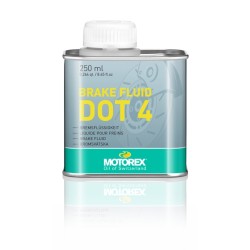 Liquide de frein MOTOREX...