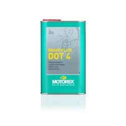 Liquide de frein MOTOREX...