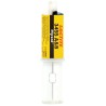 Résine époxy bi-composant aluminium A&B LOCTITE 3455 - seringue 24ml