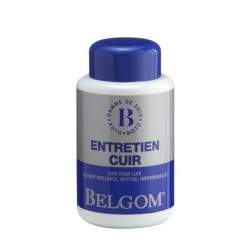 Entretien cuir BELGOM -...