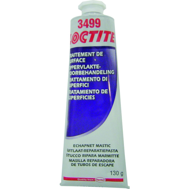 Mastic échappement LOCTITE 3499 - tube 130g