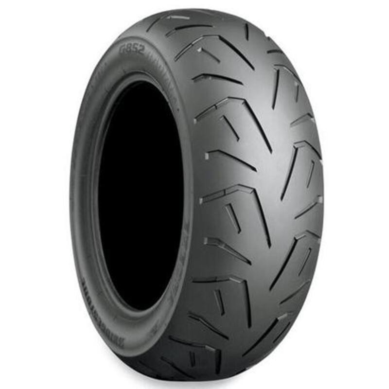 Pneu BRIDGESTONE EXEDRA G852 F Honda CT1300 200/50 R 17 M/C 75V TL