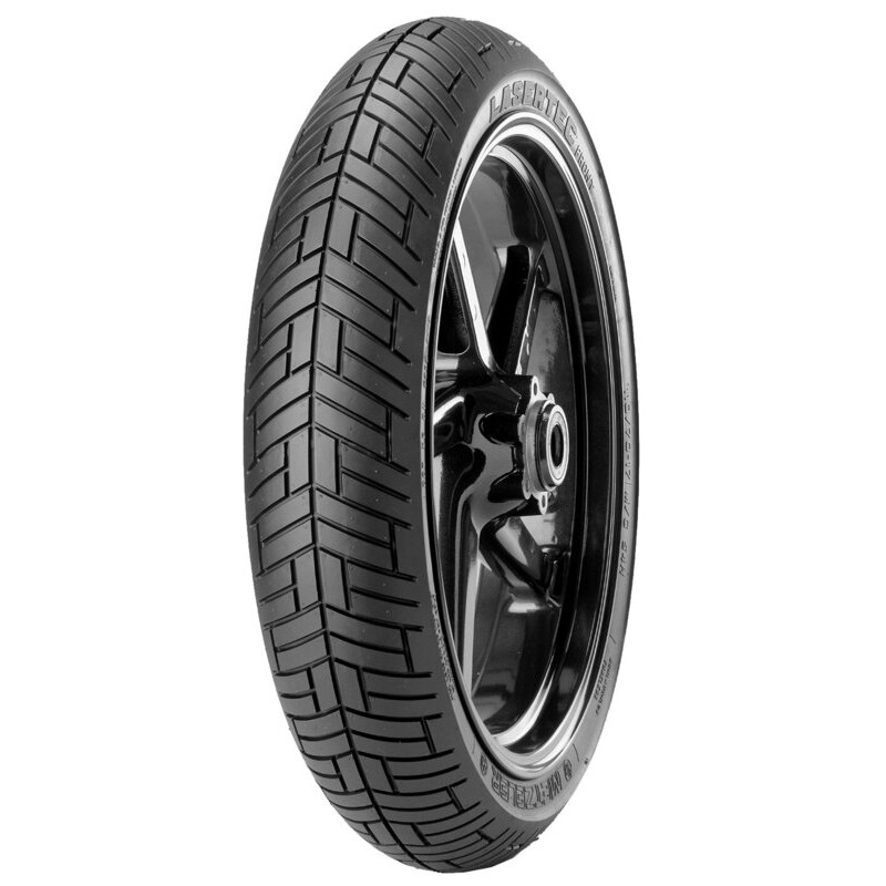 Pneu METZELER Lasertec (F) 3.50-19 M/C 57H TL