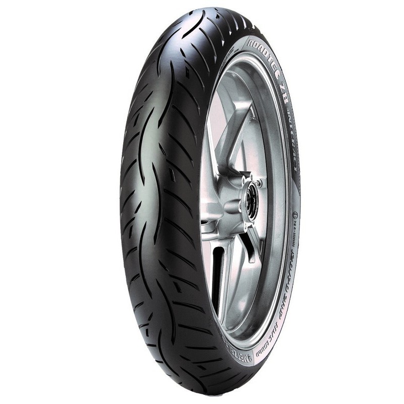 Pneu METZELER Roadtec Z8 Interact (F) (E) Honda NC700/S/X 120/70 ZR 17 M/C (58W) TL