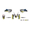 Kit déco KUTVEK Tracx white Husqvarna TE/FE