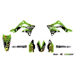 Kit déco KUTVEK Tracx vert...
