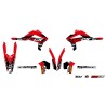 Kit déco KUTVEK Tracx rouge Gas Gas