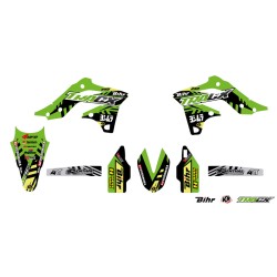 Kit déco KUTVEK Tracx vert...