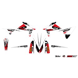 Kit déco KUTVEK Tracx rouge...