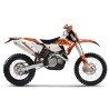 Kit complet BLACKBIRD Dream Graphic 4 Kawasaki KX125/250