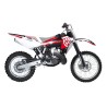 Kit déco BLACKBIRD Dream Graphic 4 Husqvarna