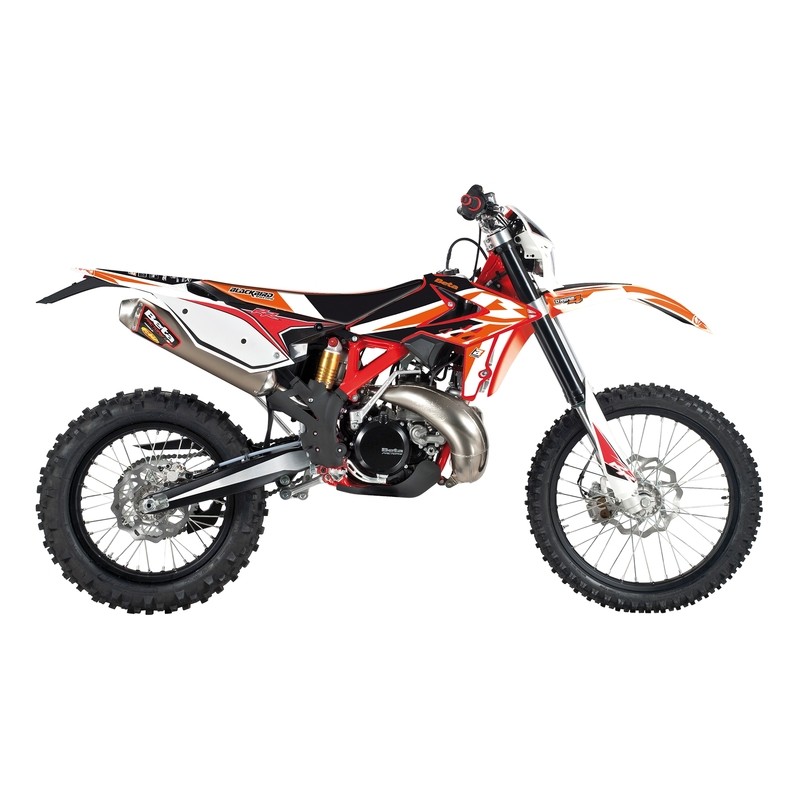 Kit complet BLACKBIRD Dream Graphic 4 Beta RR