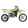 Kit déco BLACKBIRD Dream Graphic 4 Suzuki RM85