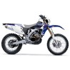Kit déco BLACKBIRD Dream Graphic 4 Yamaha WR450F