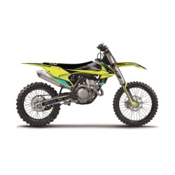 Kit déco BLACKBIRD Stealth...