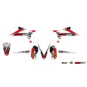 Kit déco KUTVEK Tracx rouge Beta RR