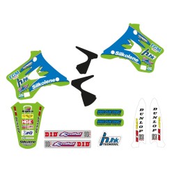 Kit déco TECNOSEL Team...