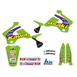 Kit déco TECNOSEL Team...