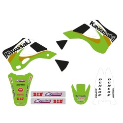 Kit déco TECNOSEL Team OEM...