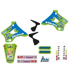 Kit déco complet TECNOSEL...