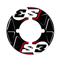 Stickers de couronne S3...