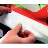 Seconde peau R&G RACING transparent Honda CBR1000RR-R