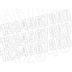 Numéro de course 2...