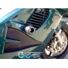 Tampons de protection R&G RACING Classic noir Honda VFR750