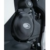 Kit de couvre-carter R&G RACING noir Honda CB500F/CBR500R
