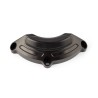 Couvre-carter moteur gauche GILLES TOOLING noir Kawasaki Ninja ZX-10R