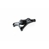Couvre-carter moteur gauche GILLES TOOLING noir Suzuki GSX-R1000