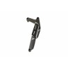 Couvre-carter moteur droit GILLES TOOLING noir Suzuki GSX-R1000