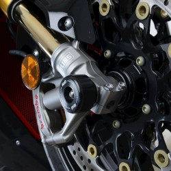 Protection de fourche R&G...