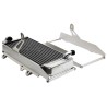 Protection de radiateur CROSS-PRO aluminium - Sherco