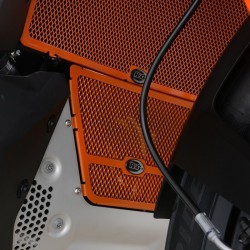 Grille de collecteur R&G...