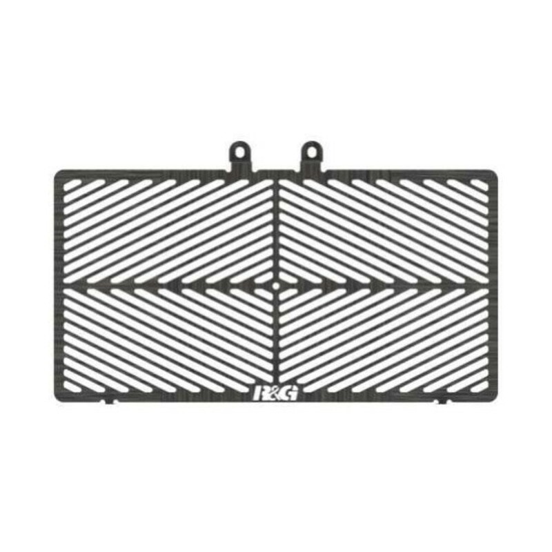 Protection de radiateur R&G RACING inox KTM 790 Adventure