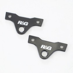 Platines pour sangles R&G...