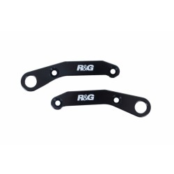 Platines pour sangles R&G...