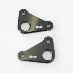 Platines pour sangles R&G...