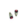 Purgeur de fourche SCAR rouge M5x0,8mm fourches KYB/Showa