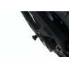 Pion de bras oscillant R&G RACING blanc Kawasaki Ninja 400/Z400 ABS
